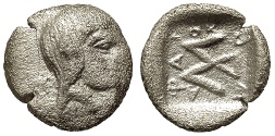 HISTORICALLY IMPORTANT -- Scythian Kingdom of Thrace, Saratokos, Late 5th Century B.C.