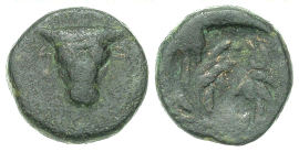 Phokis, Greece, Phokian League Federal Coinage, Rule of Phayllos?, c. 352 - 351 B.C.