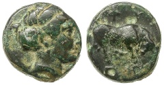 Phygela, Ionia, c. 350 B.C.