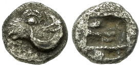 ARCHAIC -- Klazomenai, Ionia, c. 500 B.C.